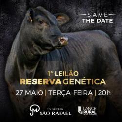 1 Leilo Reserva Gentica - Estncia So Rafael