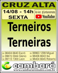 Gado Geral - Cruz Alta - RS