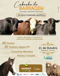 Leilo Cabanha da Barragem